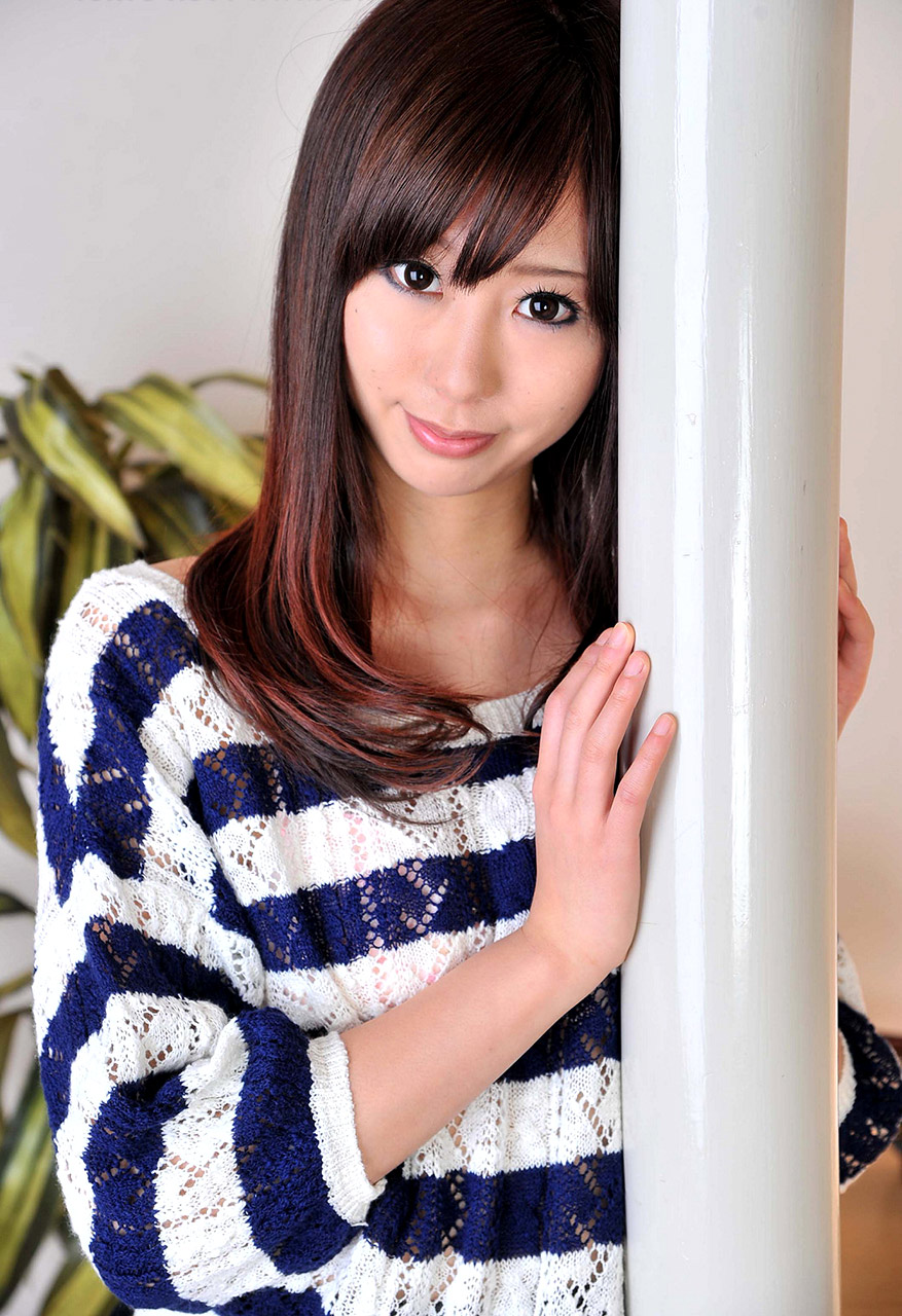 姫川那奈 tokyo-hot PureJapanese Jav Model Nana Himekawa 姫川那奈 Photo Collection 1