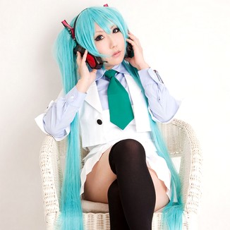 Vocaloid Cosplay