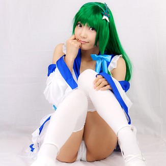 Sanae Kochiya