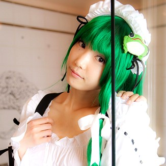 Sanae Kochiya