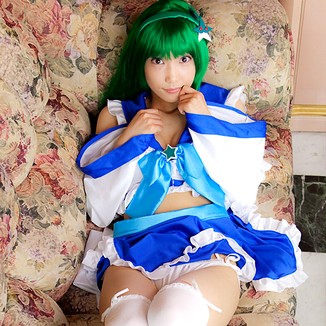 Sanae Kochiya