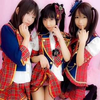 Cosplay Akb