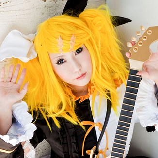 Cosplay Saku