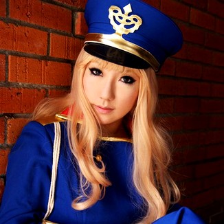 Cosplay Saku