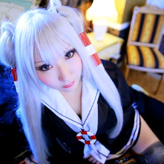 Cosplay Saku