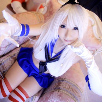 Cosplay Saku