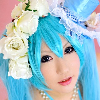 Cosplay Saku