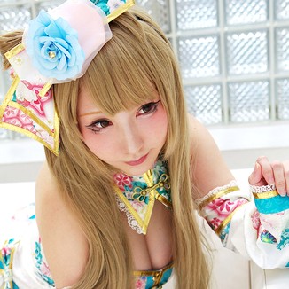 Cosplay Saku